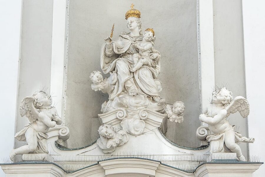 Budapest: Concert on the Oldest Working Organ in the City - Getting there and finding the entrance