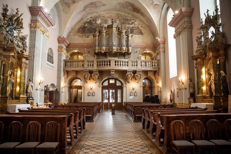 Budapest: Concert on the Oldest Working Organ in the City - Who will enjoy the evening most