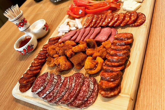 Budapest Cooking Class & Market Tour with Local Guide & Wines - What you actually cook and eat
