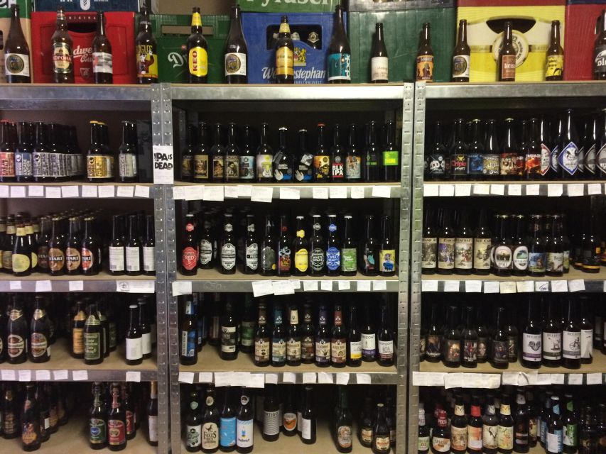 Budapest Craft Beer Tour - Three bars, three different looks at Budapest beer