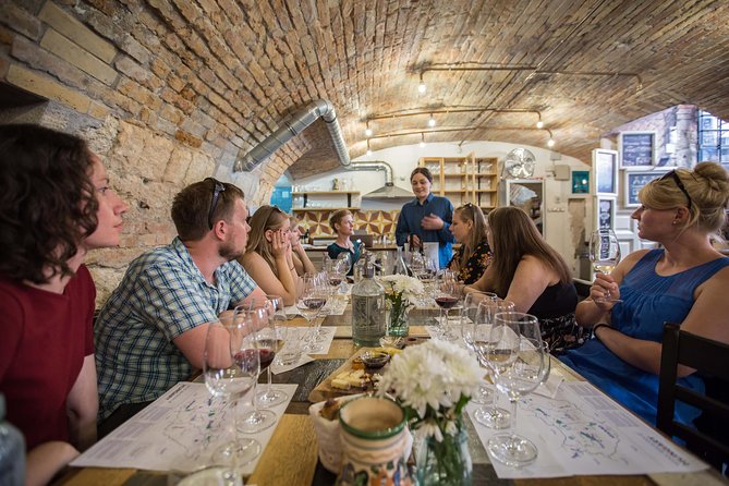 Budapest Culinary & Wine Walk - Coffee and cake at Centrál Grand Cafe