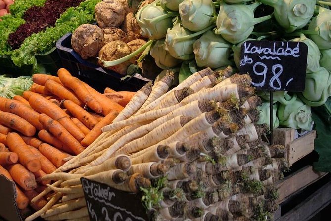 Budapest Culinary & Wine Walk - Who should book this walk?