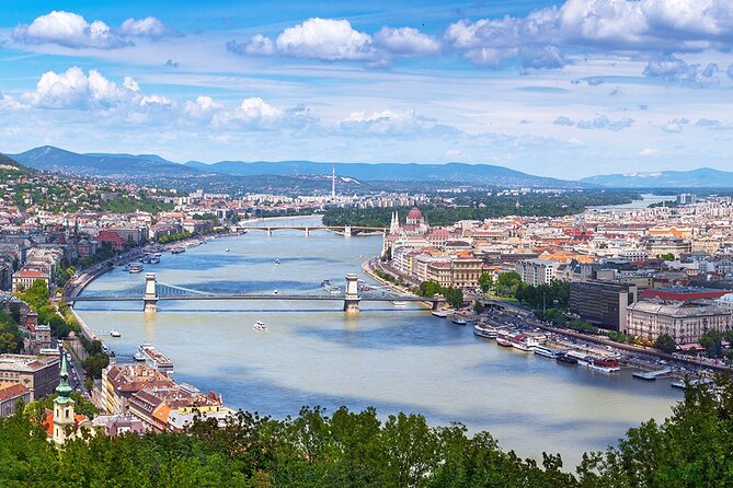 Budapest Danube 1 Hour Sunset or Night Cruise with Audio Guide - Key points to know before you book