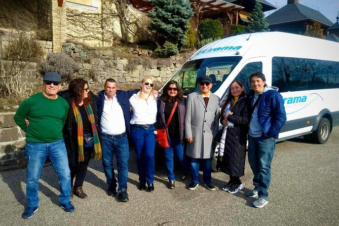 Budapest Danube Bend Full Day Tour with Lunch - Guides, sound quality, and group size