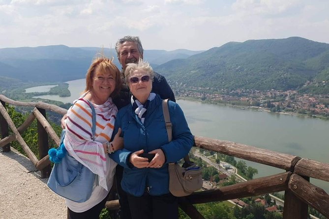 Budapest Danube Bend Private or SmallGroup Tour Lunch and Cruise - A three-course lunch with local character