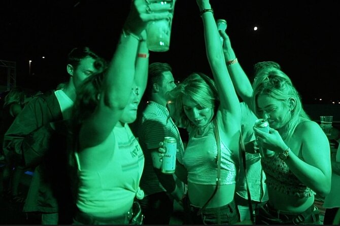 Budapest Danube Cruise with DJ, Drinks and After Party - Weather, timing, and cancellation details