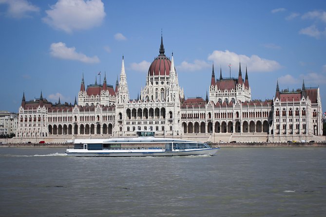 Budapest Danube Cruise with Drink, Audio Guide, Margaret Island - The Margaret Island choice