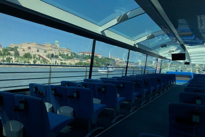 Budapest Danube Cruise with Drink, Audio Guide, Margaret Island - Is $24.19 good value?