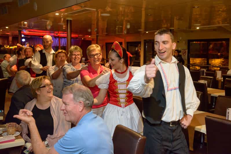 Budapest: Danube Cruise with Folk Dancing and Drinks - Key points before you book