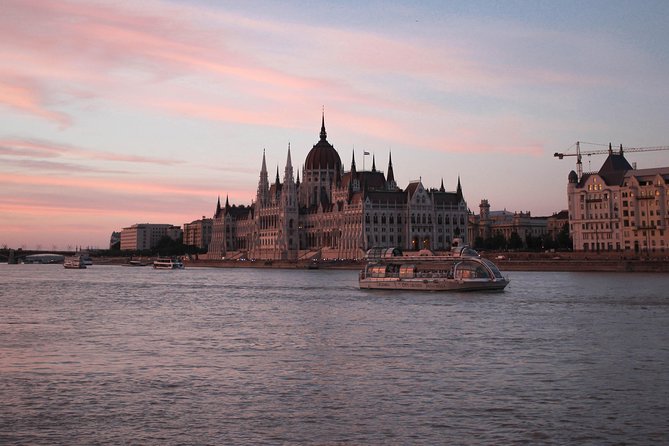 Budapest Danube River Candlelit Dinner Cruise with Live Music - How long 2.5 hours feels on board