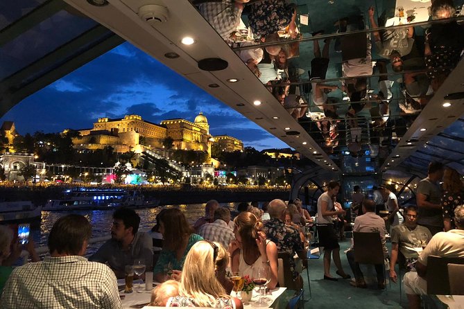 Budapest Danube River Candlelit Dinner Cruise with Live Music - A slow route with Budapest as the backdrop