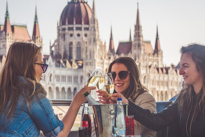 Budapest Danube Sightseeing Cruise with Unlimited Drinks - What this Danube cruise actually feels like