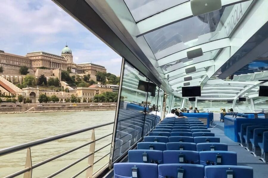 Budapest: Daytime Sightseeing Boat Cruise - How the $23 price compares with the experience