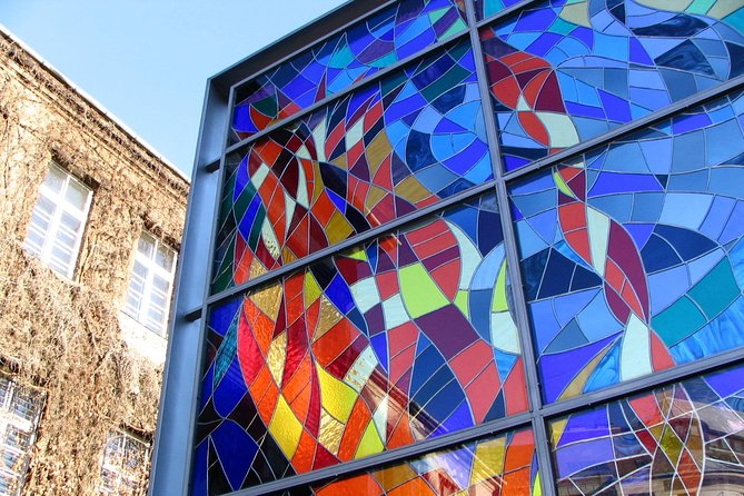 Budapest Dohany, Heroes', Rumbach synagogues & Jewish Ghetto Tour - Rumbach Synagogue, the tour’s architectural surprise