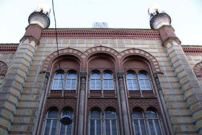 Budapest Dohany, Heroes', Rumbach synagogues & Jewish Ghetto Tour - What the $63.52 price buys you