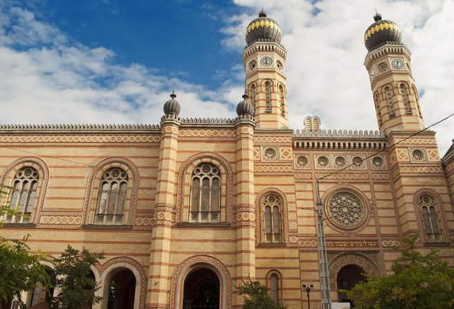 Budapest Dohany Synagogue & Hungarian Jewish Museum & free extras - Key points to know before you book