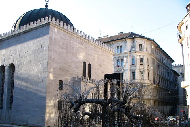 Budapest Dohany Synagogue & Hungarian Jewish Museum & free extras - Timing, meeting point, and practical details