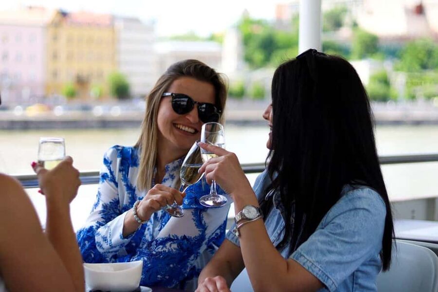 Budapest: Downtown Budapest Unlimited Booze Cruise - Key points to know before boarding