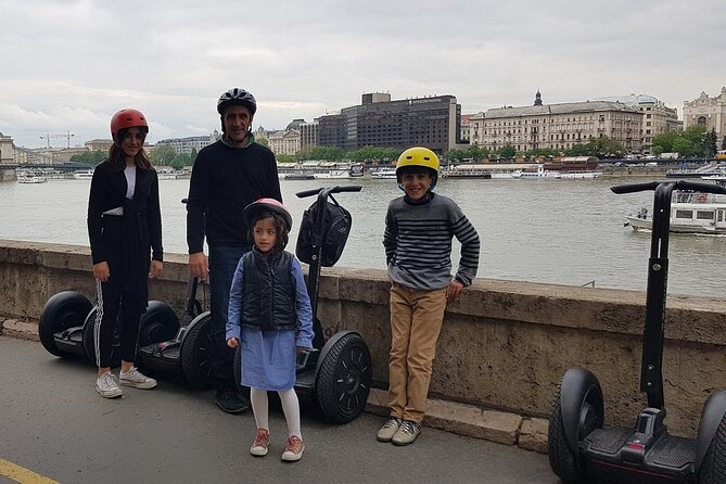 Budapest Downtown Guided Segway Tour - What the guides add to the ride
