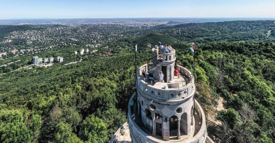 Budapest: Elisabeth Tower Visit by Chairlift & Transport - Why this short trip feels different from a city tour