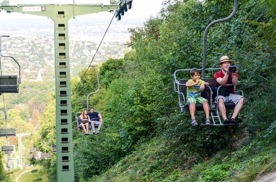 Budapest: Elisabeth Tower Visit by Chairlift & Transport - Who will enjoy this experience most