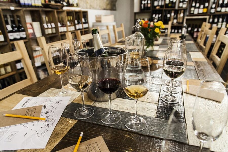 Budapest: Essentials of Hungarian Wine Tasting Class - Tokaj aszú gives the evening a proper finish
