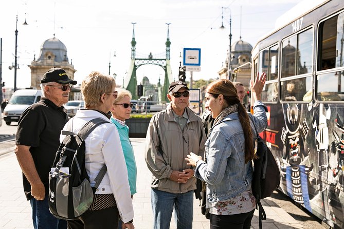Budapest Essentials Private Tour Highlights and Hidden Gems - St. Stephen’s Basilica and the Pest-side view