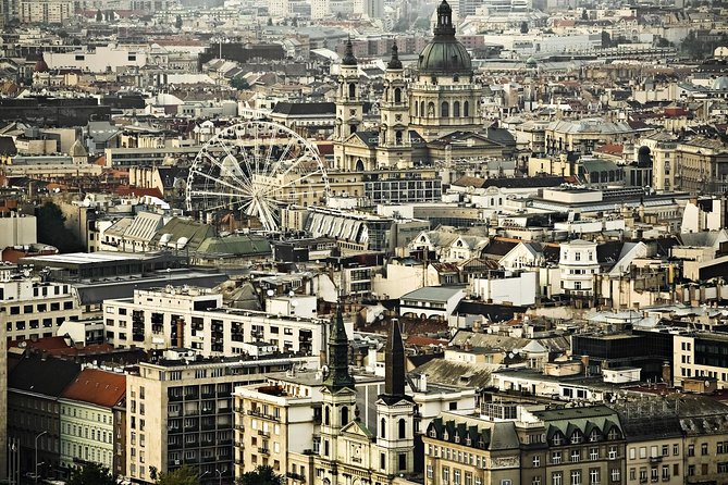 Budapest Essentials Private Tour Highlights and Hidden Gems - Strudel House, coffee, and a useful break