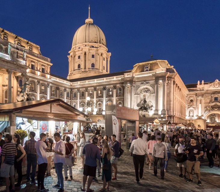 Budapest: Evening Castle Hill Tour with Fishermen's Bastion - Should you book it?