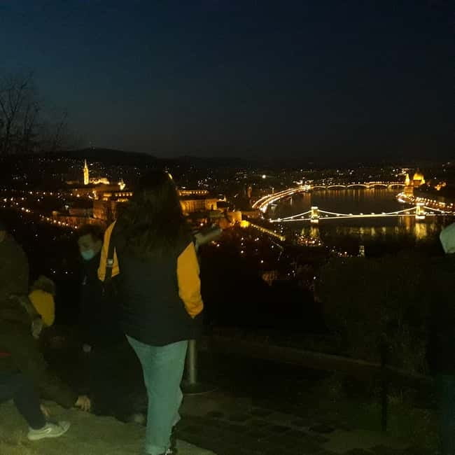 Budapest: Evening Castle Hill Tour with Fishermen's Bastion - Buda Castle and the story of the hill