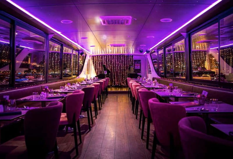 Budapest: Evening Cruise with 4-Course Dinner - Piano Music, Folk Shows, and the Sound of the Boat