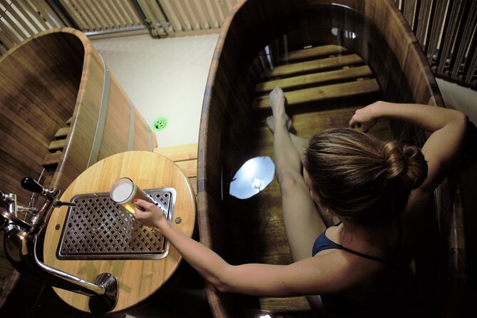 Budapest Exclusive Thermal Spa LUKACS LUXURIOUS PRIVATE BEER BATH - Why the experience feels relaxing