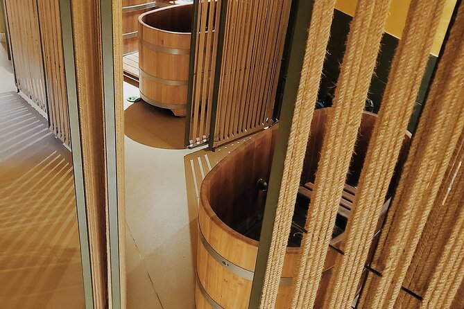 Budapest Exclusive Thermal Spa LUKACS LUXURIOUS PRIVATE BEER BATH - Towels, slippers, and the details that matter