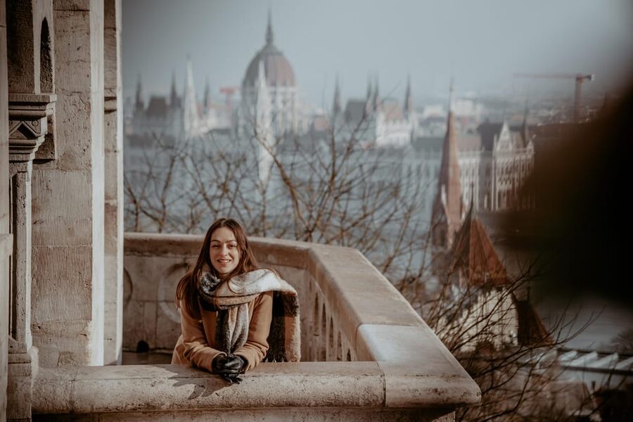 Budapest: Fast Private Photoshoot at Fisherman's Bastion - Is $88 a fair price?
