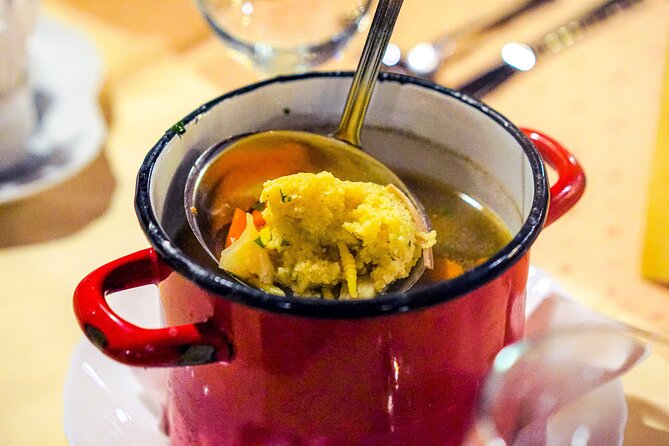 Budapest Food Tour in Obuda with 8+ Tastings of Hidden Food Gems - The Roman amphitheater and Budapest before Budapest