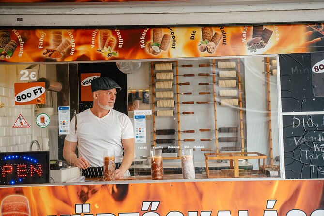 Budapest Food Tour: Market to Tavern with 14+ Tasters & Wines - The guides make the difference