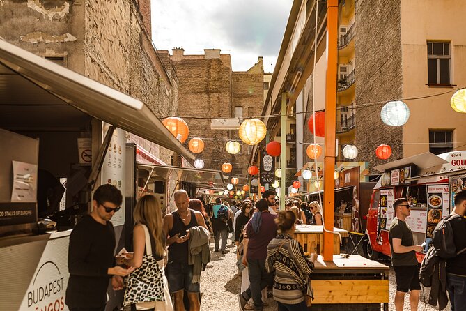 Budapest Food Tour with a Local: A Feast for Foodies 100% Personalized - Is $147.24 per person fair value?