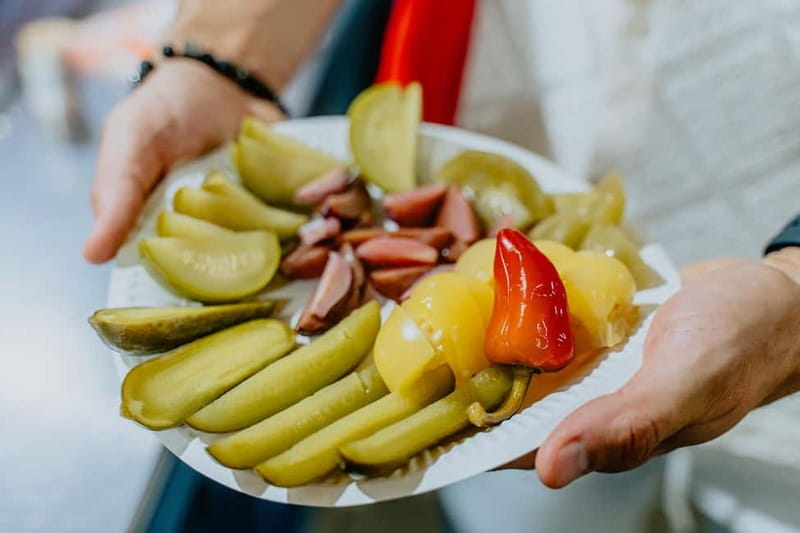 Budapest: Food Tour with Wine tasting By Foodapest™ 2025 - Is $63 a fair price?