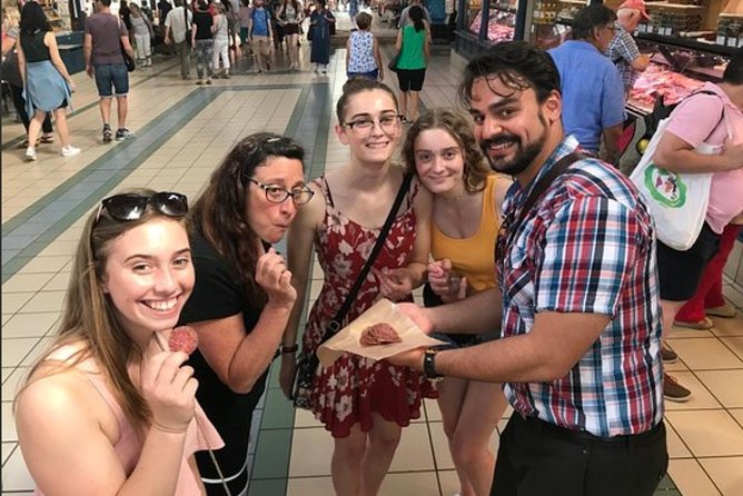 Budapest Foodie Tour - Timing, meeting points, and the walking plan