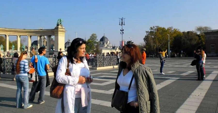 Budapest Full-Day Private Guide Services - Starting with Budapest’s central monuments