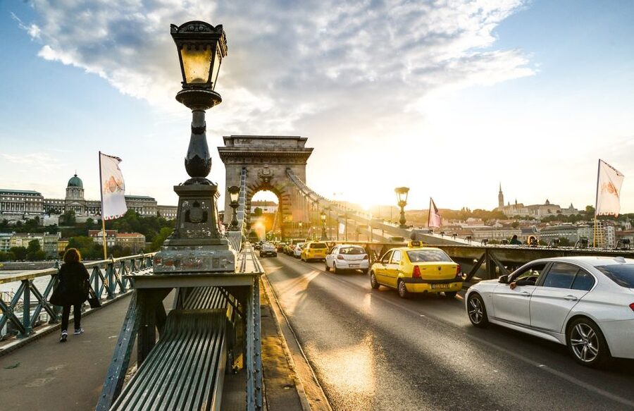 Budapest Full-Day Private Guide Services - The Great Market Hall and Hungarian food