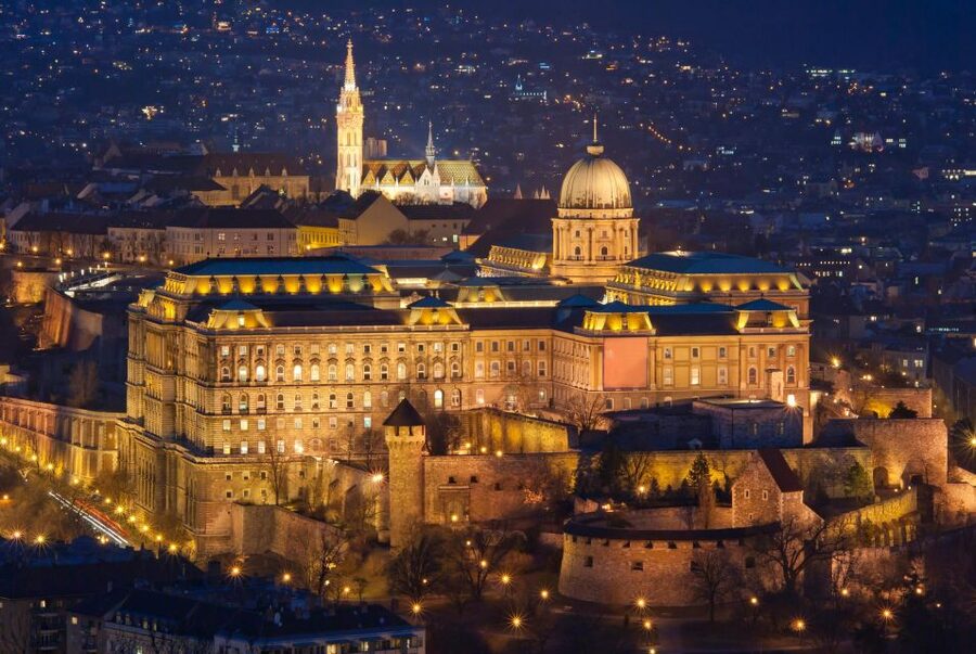 Budapest Full Day Tour - The Castle District and Budapest’s older layers