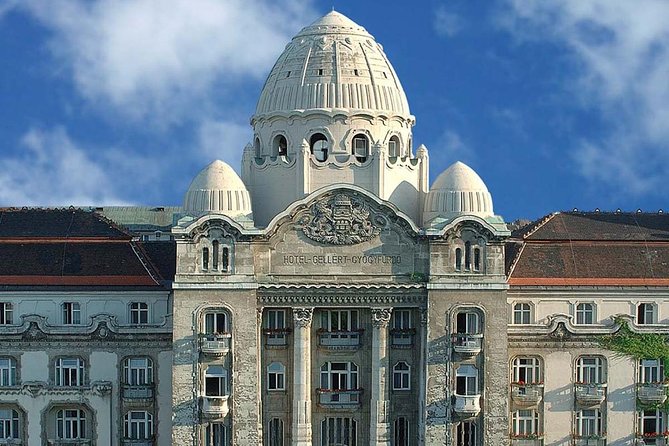 Budapest Gellert Thermal Spa Full Day Ticket with Cabin or Locker - How long should you stay?