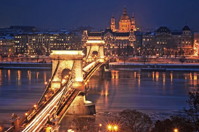 Budapest Ghost Quest: Self-Guided Haunted City Adventure - Budapest’s most frightening stop