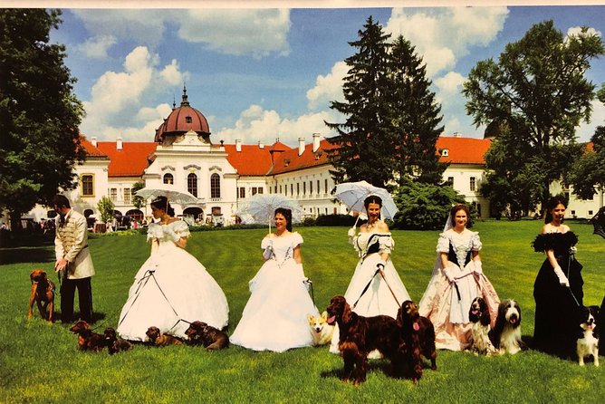 Budapest Gödöllő Palace Royal ‘Sisi’ Residence Half-Day Tour - Walking the palace grounds