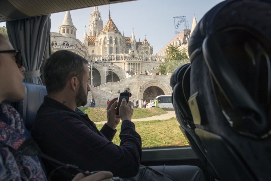 Budapest: Grand City Tour with Parliament Visit - Key points at a glance