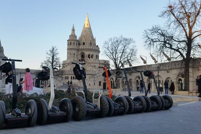 Budapest Grand Full City Segway Tours ( Buda + Pest ) - Key details before you book