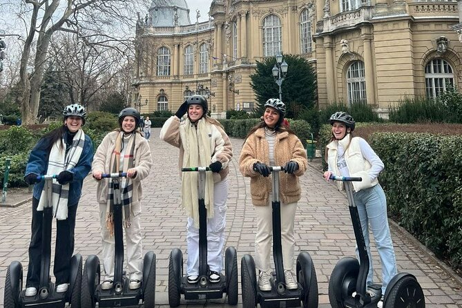 Budapest Grand Full City Segway Tours ( Buda + Pest ) - What the guide adds to a short tour