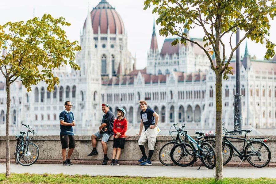 Budapest: Grand Sightseeing Bike Tour - Is $44 good value?