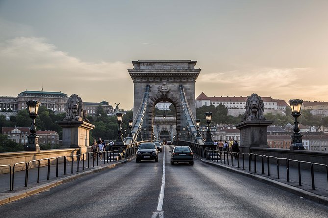 Budapest Grand Walk - Why this walk works well on a first day